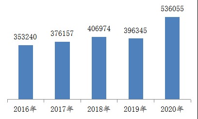 國家醫(yī)療器械不良事件監(jiān)測年度報告（2020年）